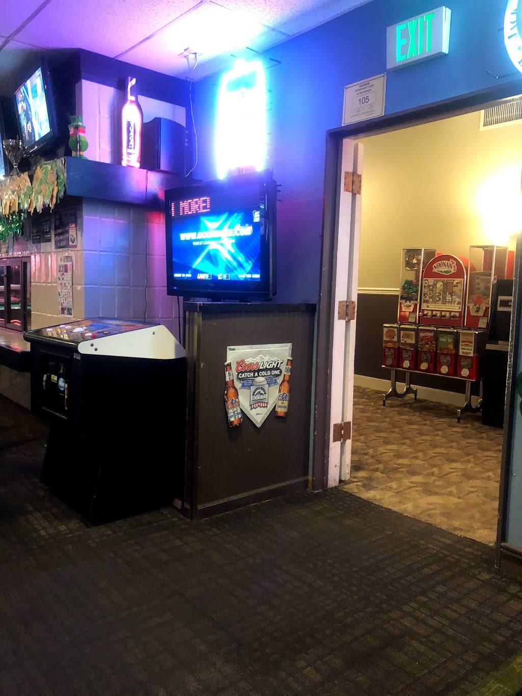 Noonans Sports Bar & Grill | restaurant | 13521 E Iliff Ave, Aurora, CO 80014, USA | 7202460309 OR +1 720-246-0309