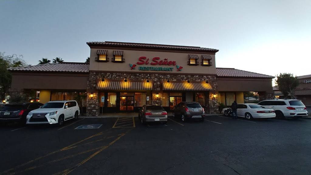 Si Señor Restaurant | restaurant | 600 N Alma School Rd, Chandler, AZ 85224, USA | 4808571217 OR +1 480-857-1217