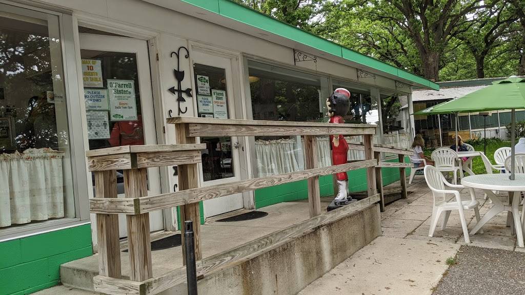 OFarrell Sisters | restaurant | 1109 Lake Shore Dr, Okoboji, IA 51355, USA | 7123327901 OR +1 712-332-7901