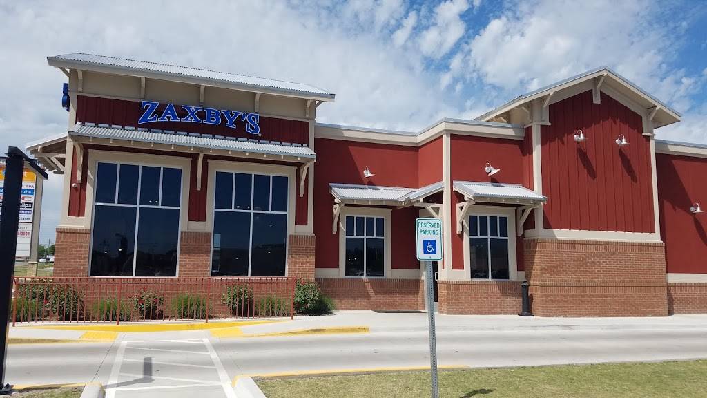 Zaxbys Chicken Fingers & Buffalo Wings | restaurant | 1717 S Yale Ave, Tulsa, OK 74112, USA | 5392155920 OR +1 539-215-5920
