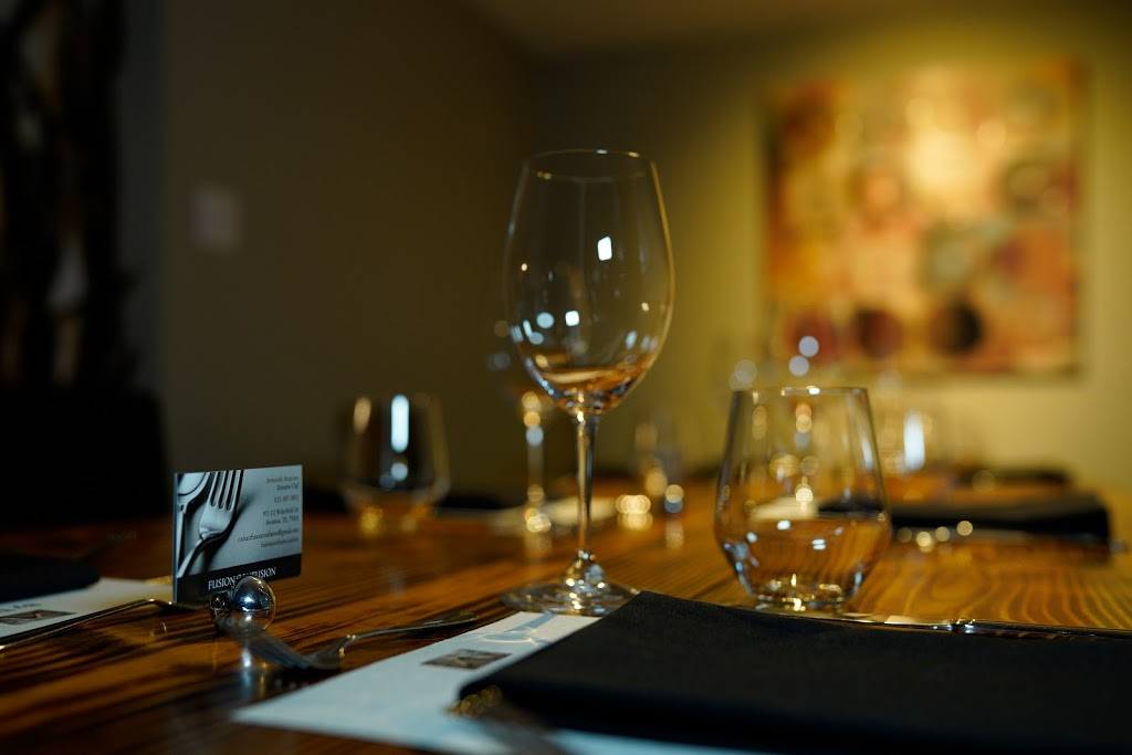 Fusion Confusion | restaurant | 971 Wakefield Dr, Houston, TX 77018, USA | 8328702738 OR +1 832-870-2738