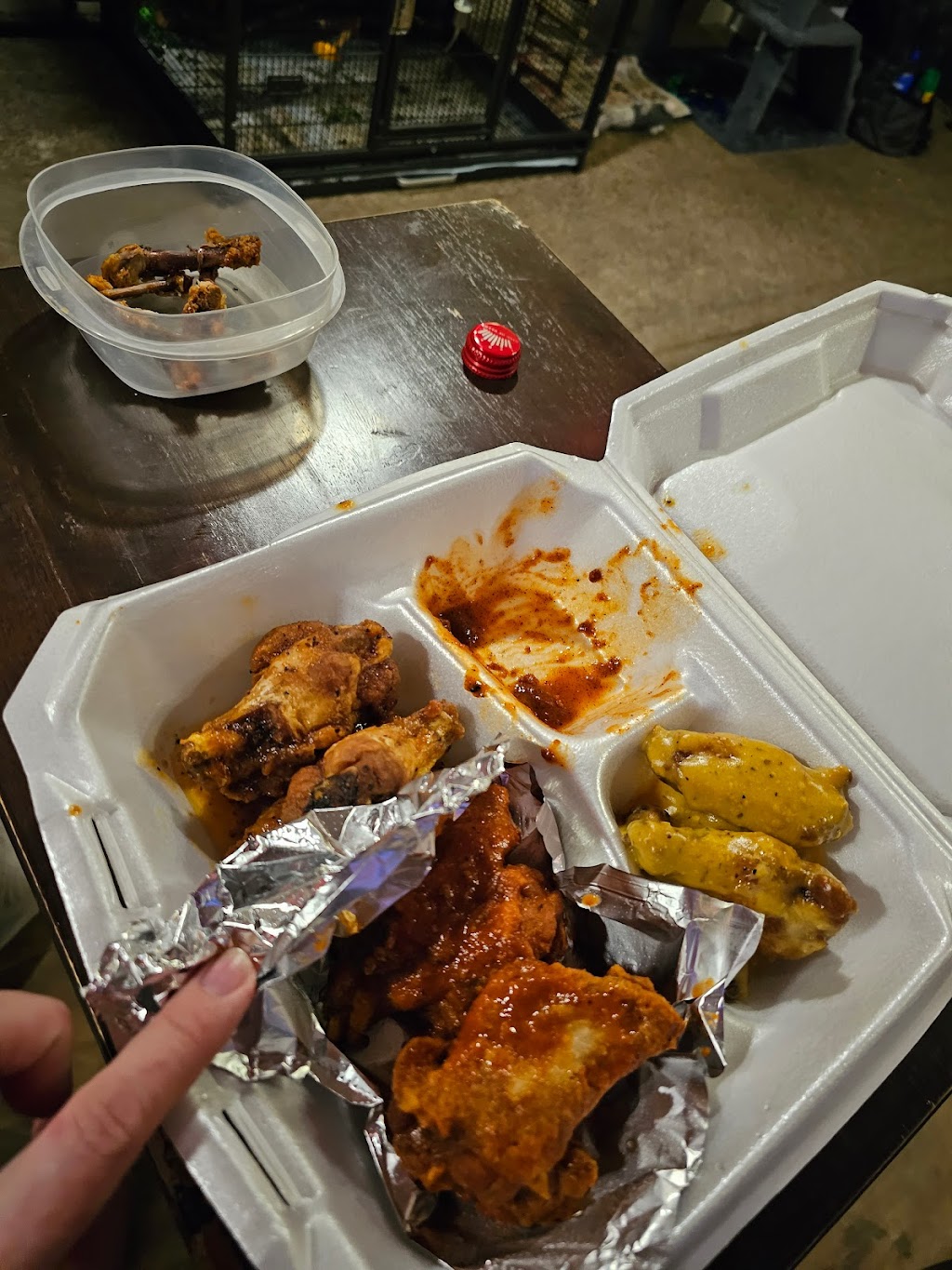 Thelmas Wangs & Thangs | restaurant | 2305 San Jose Blvd, Carlsbad, NM 88220, USA | 5754997191 OR +1 575-499-7191