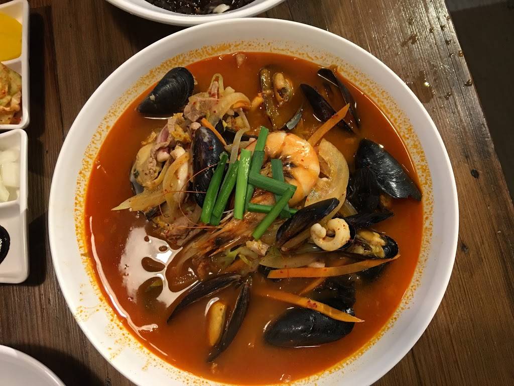 Dok Dok Chicken | restaurant | 401 Vermont Ave #1, Los Angeles, CA 90020, USA | 2133519963 OR +1 213-351-9963