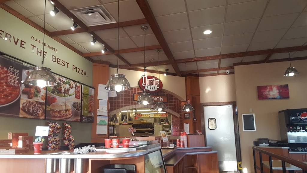 Donatos Pizza | restaurant | 1201 Columbus Ave, Lebanon, OH 45036, USA | 5139343228 OR +1 513-934-3228