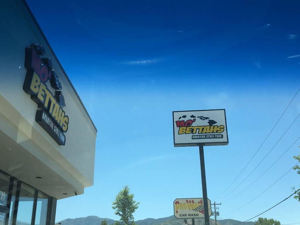 Mo Bettahs | restaurant | 720 N Main St, Tooele, UT 84074, USA | 8017970518 OR +1 801-797-0518