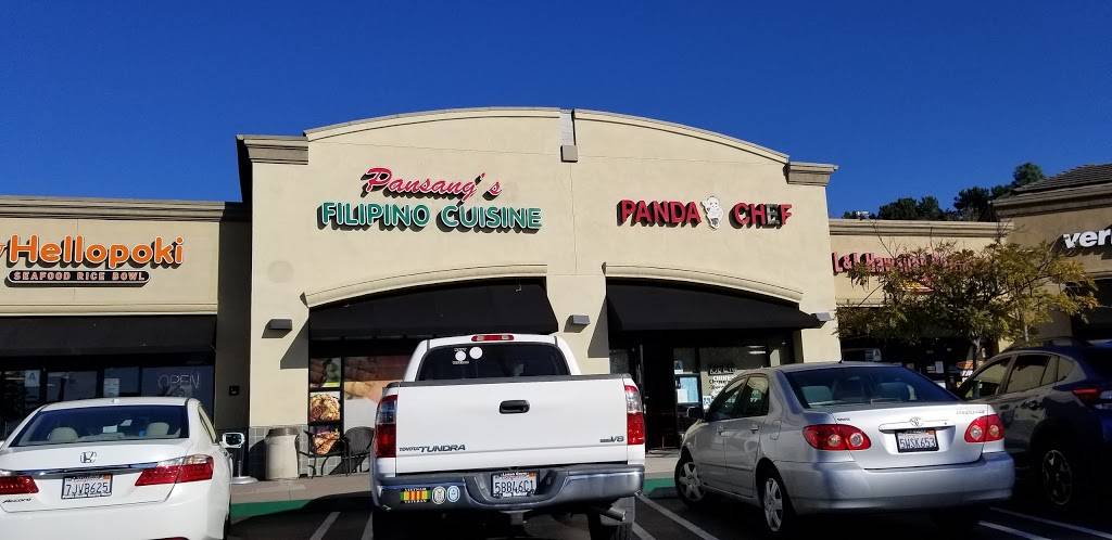 Pansangs Filipino Cuisine | restaurant | 2260 Otay Lakes Rd #103, Chula Vista, CA 91915, USA | 6196561022 OR +1 619-656-1022
