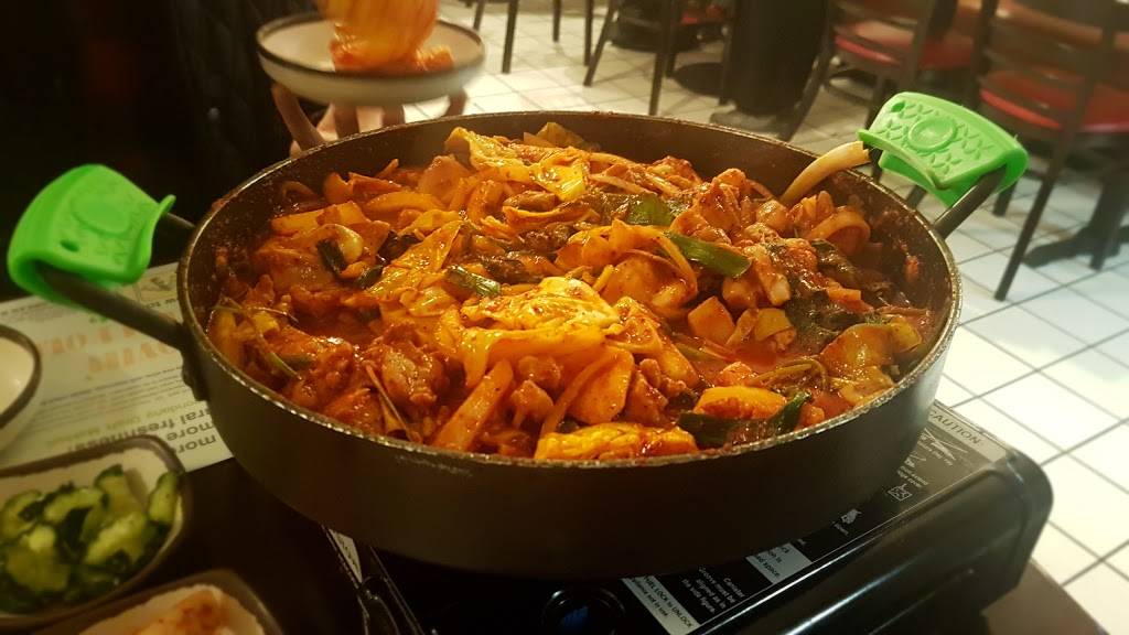 AP GU JUNG (Abeom Soondae) | restaurant | 20627 Golden Springs Dr # 2F, Diamond Bar, CA 91789, USA | 9095943404 OR +1 909-594-3404