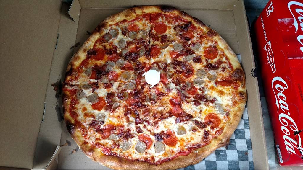 Evo Brick Oven Pizza | restaurant | 277 W Mt Pleasant Ave, Philadelphia, PA 19119, USA | 2152481100 OR +1 215-248-1100