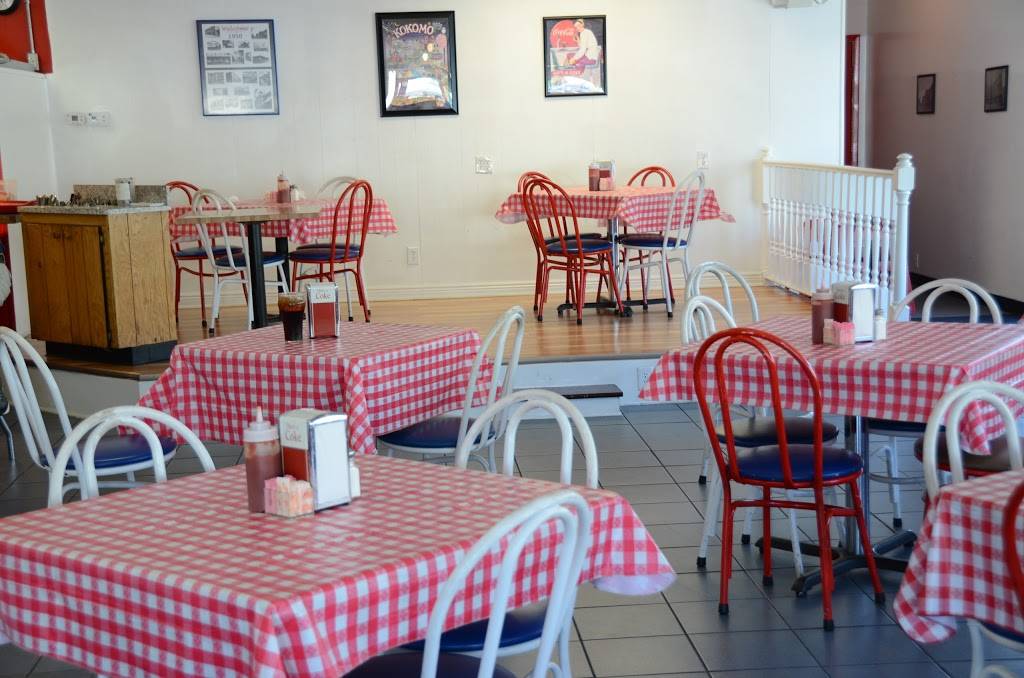 Jamies Soda Fountain | restaurant | 307 N Main St, Kokomo, IN 46901, USA | 7654595552 OR +1 765-459-5552