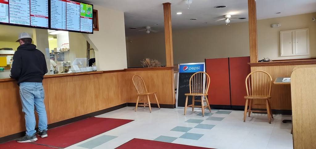 Its the Pizzaman | restaurant | 169 Central St, Franklin, NH 03235, USA | 6039342773 OR +1 603-934-2773