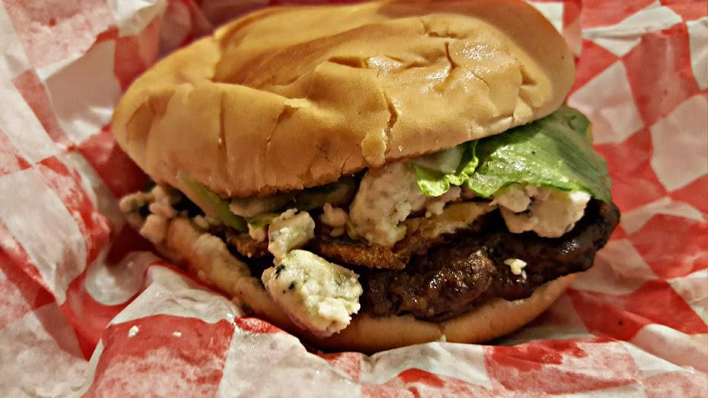 The Burger Barn | restaurant | 1101 Damon St, Rosenberg, TX 77471, USA | 2812397800 OR +1 281-239-7800