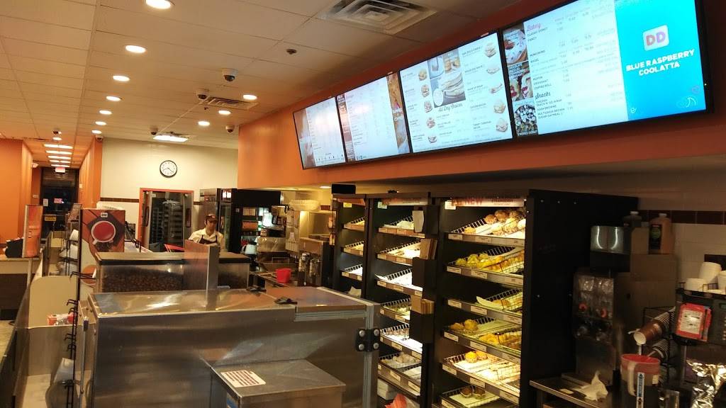 Dunkin | bakery | 11 Austin St, Charlestown, MA 02129, USA | 6172424396 OR +1 617-242-4396