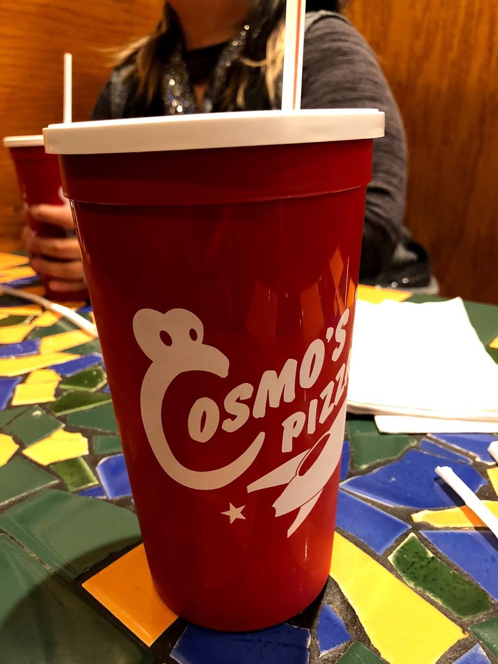 Cosmos Pizza | restaurant | 1325 Broadway #108, Boulder, CO 80302, USA | 3034471133 OR +1 303-447-1133