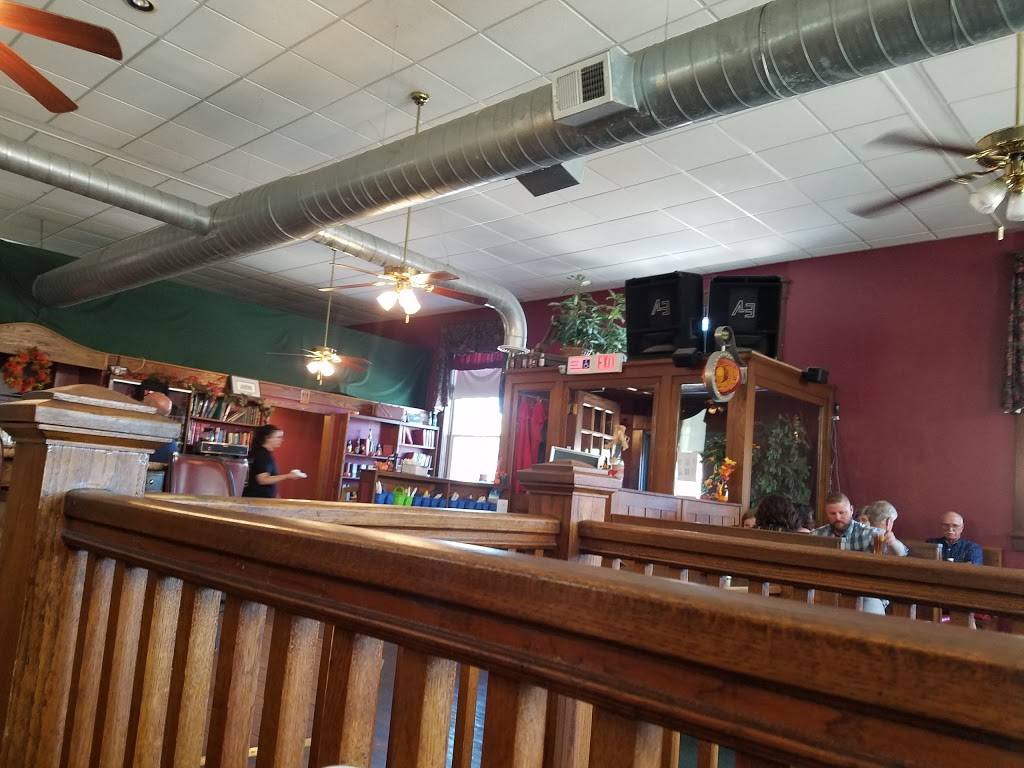 Library Bar & Grill | restaurant | 203 N Center St, Corry, PA 16407, USA | 8146659464 OR +1 814-665-9464