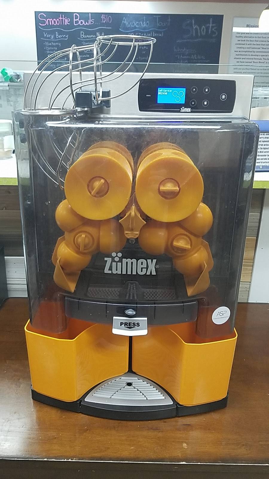 Beyond Juice | meal takeaway | 120 E 4th St, Rochester, MI 48307, USA | 2488411670 OR +1 248-841-1670