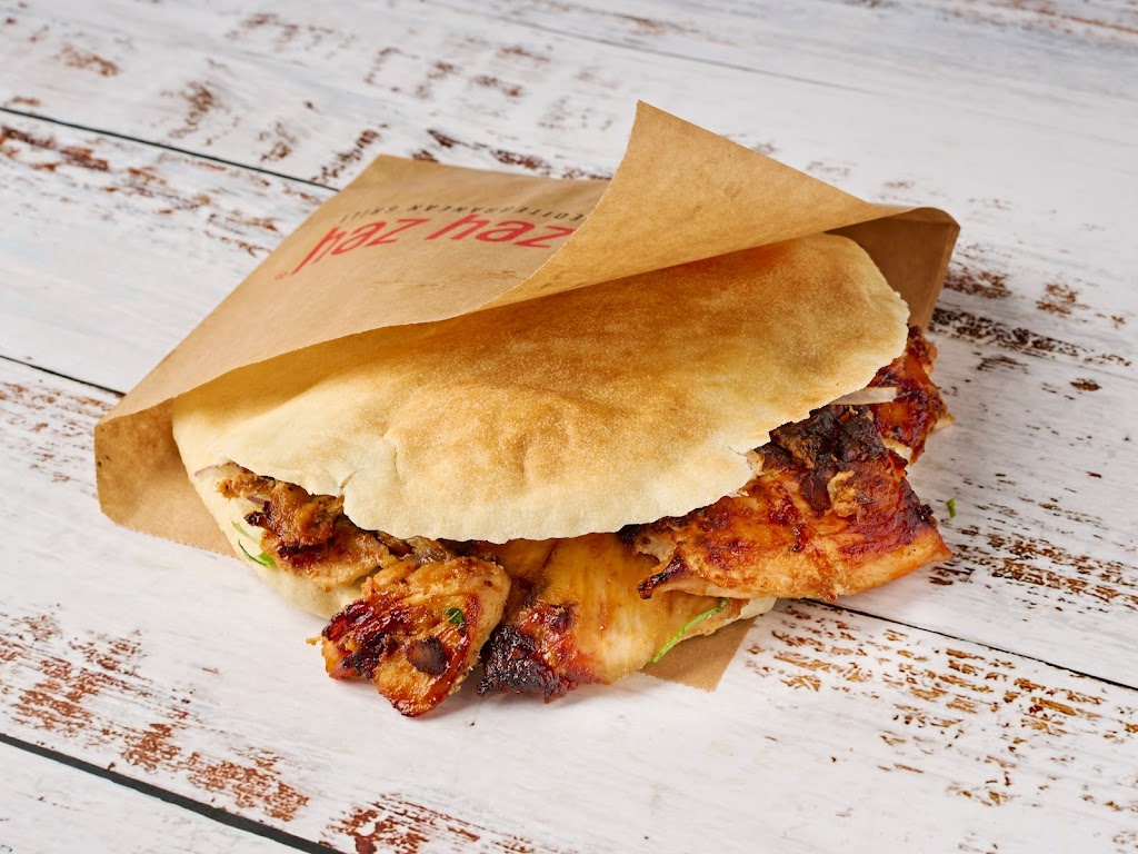 Zey Zey Mediterranean Grill | restaurant | 812 E Higgins Rd, Elk Grove Village, IL 60007, USA | 2245505532 OR +1 224-550-5532