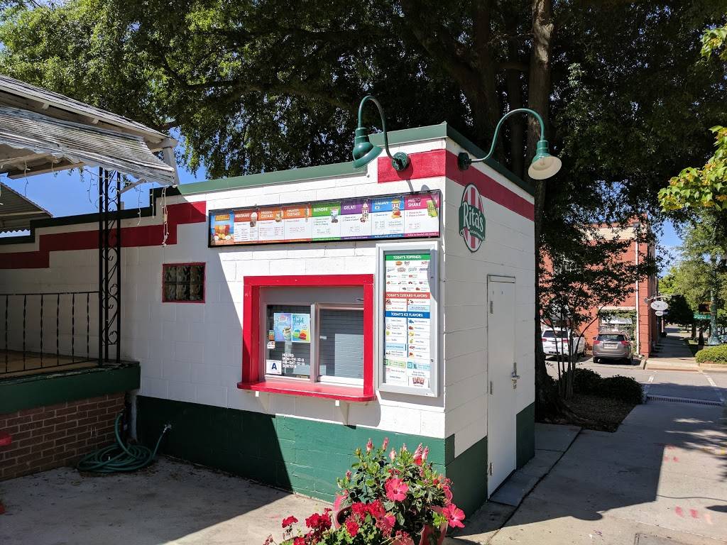Ritas Italian Ice & Frozen Custard | restaurant | 800 Lady St, Columbia, SC 29201, USA | 8032003639 OR +1 803-200-3639