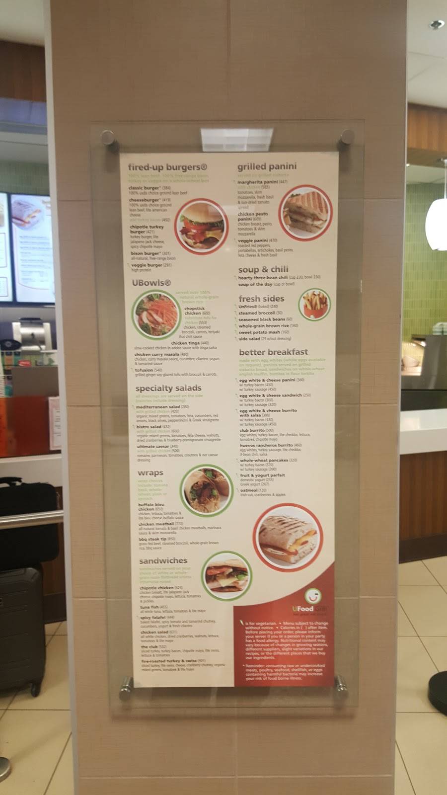 U Food Grill | restaurant | 776 Terminal Dr # C, Salt Lake City, UT 84122, USA | 8013226308 OR +1 801-322-6308