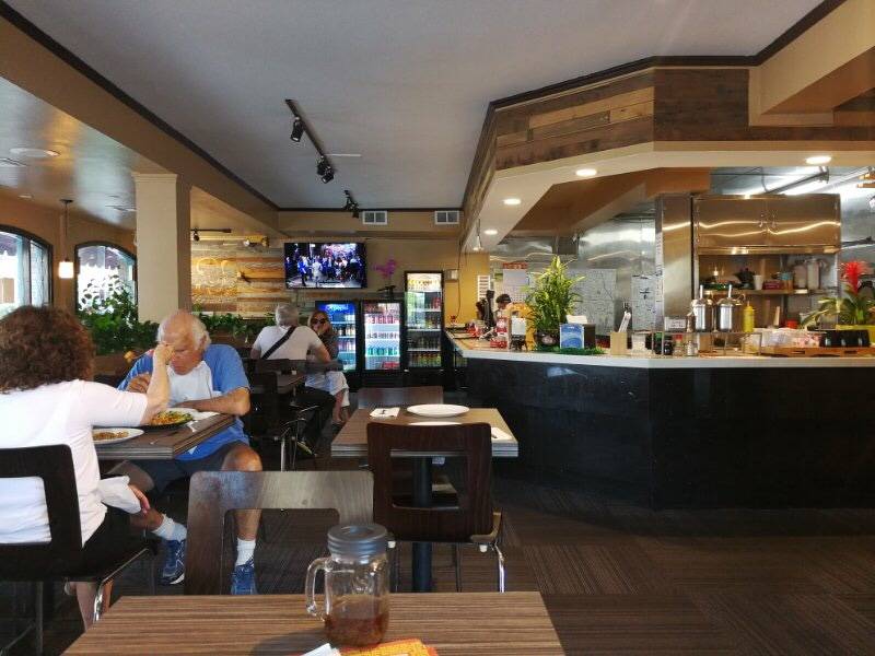 California Wok | restaurant | 16656 Ventura Blvd, Encino, CA 91436, USA | 8183860561 OR +1 818-386-0561