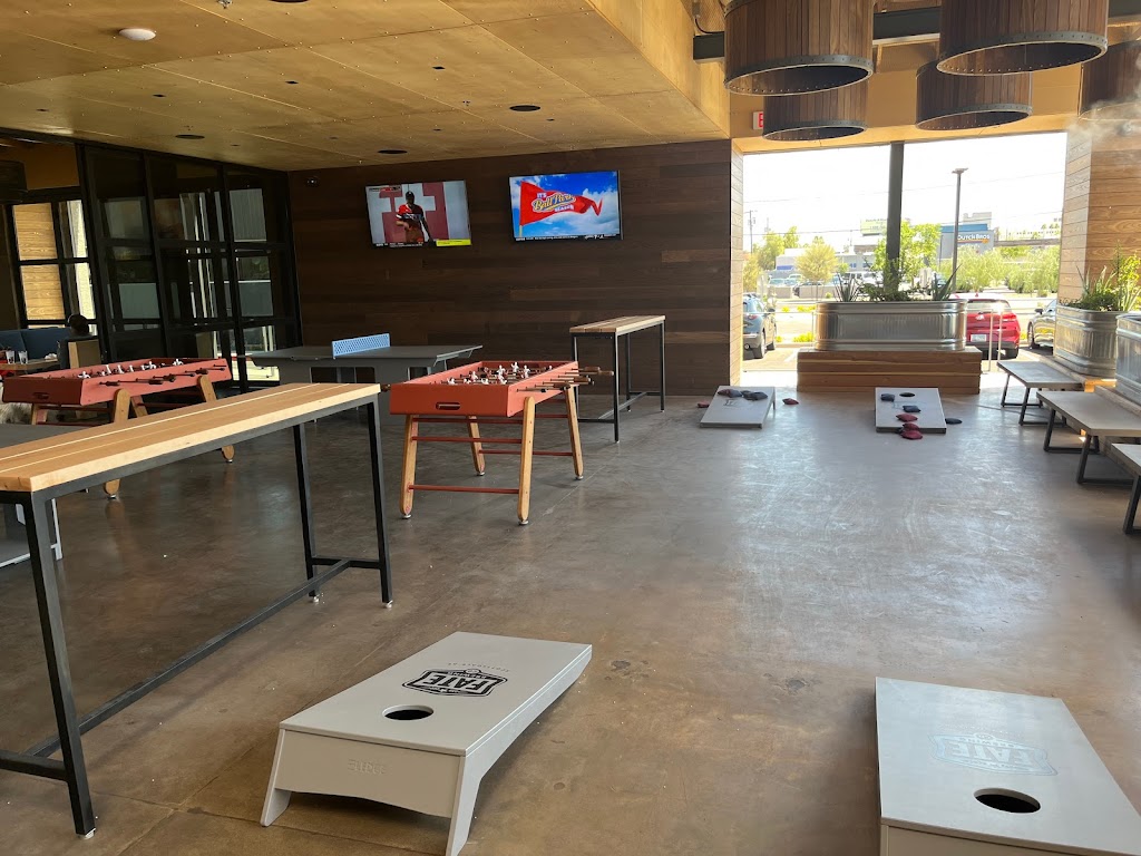 Fate Brewing Company - Phoenix | restaurant | 4445 N 7th St, Phoenix, AZ 85014, USA | 6023544700 OR +1 602-354-4700