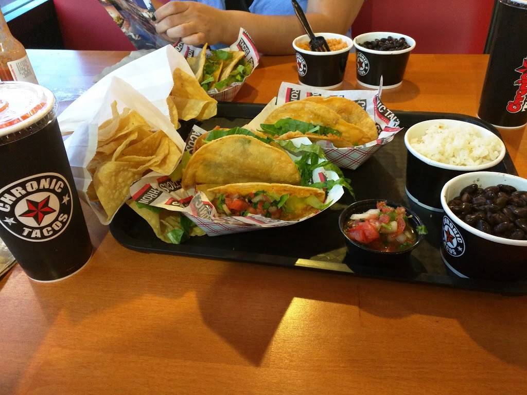 Chronic Tacos | restaurant | 27665 Bouquet Canyon Rd, Saugus, CA 91350, USA | 6612966900 OR +1 661-296-6900