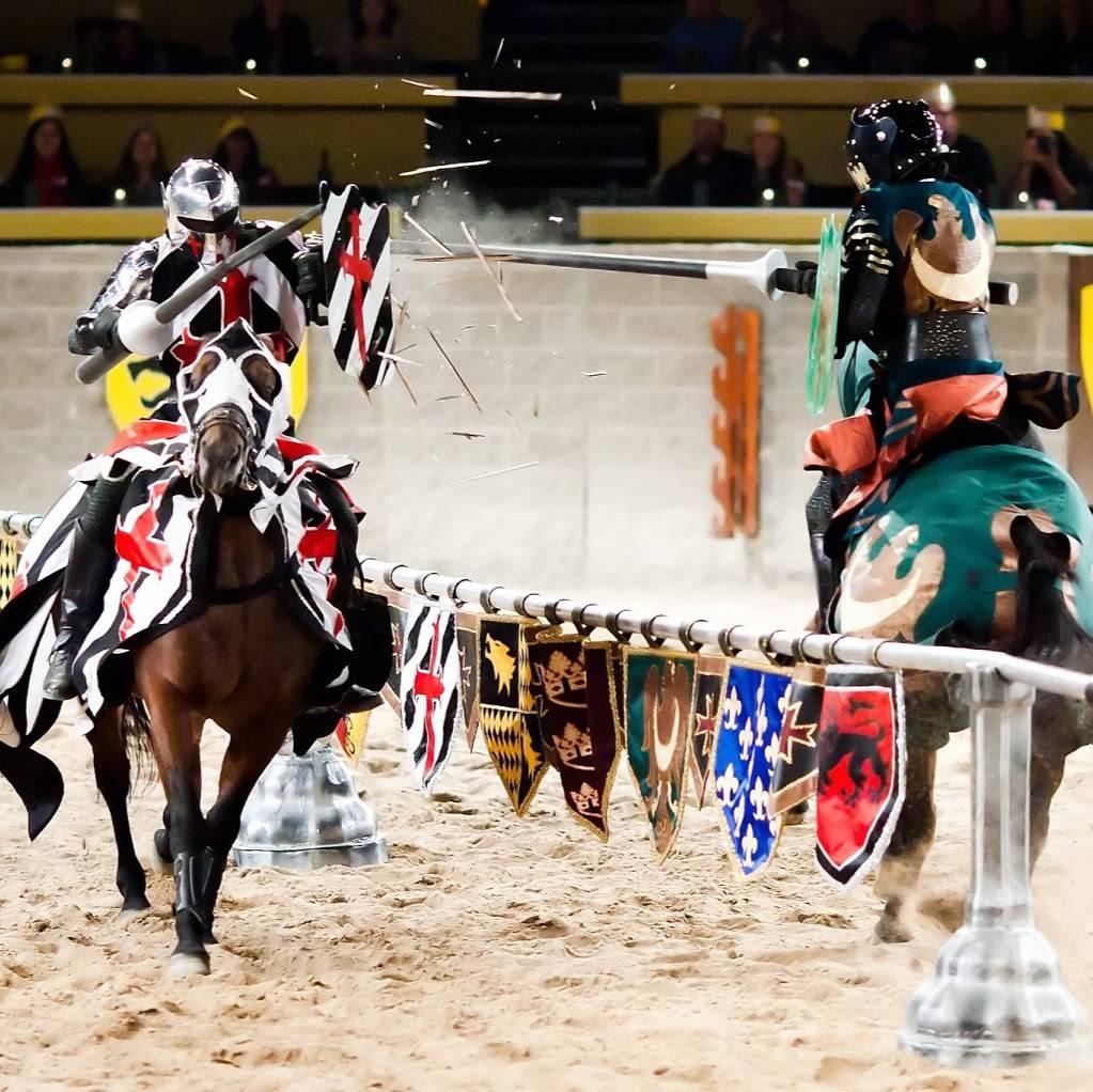Medieval Times Dinner & Tournament | restaurant | 9051 East Vía de Ventura, Scottsdale, AZ 85258, USA | 2145967600 OR +1 214-596-7600
