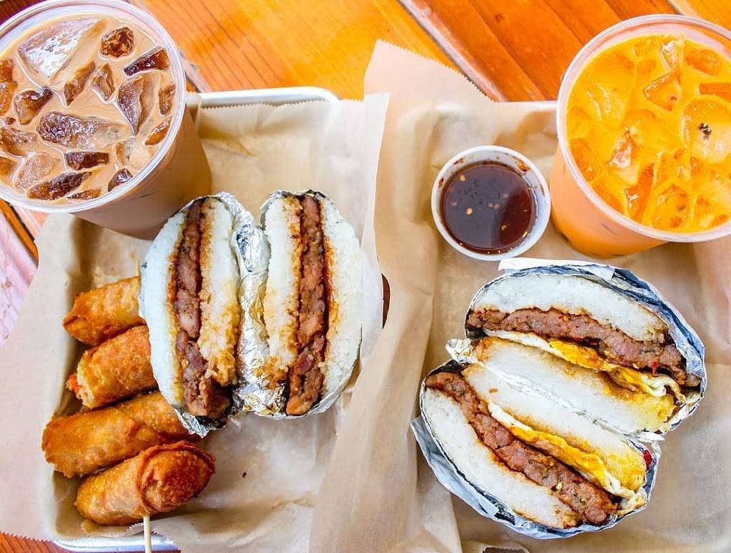 Thai Burger Company | restaurant | 3520 Ashford St, San Diego, CA 92111, USA | 7606873143 OR +1 760-687-3143