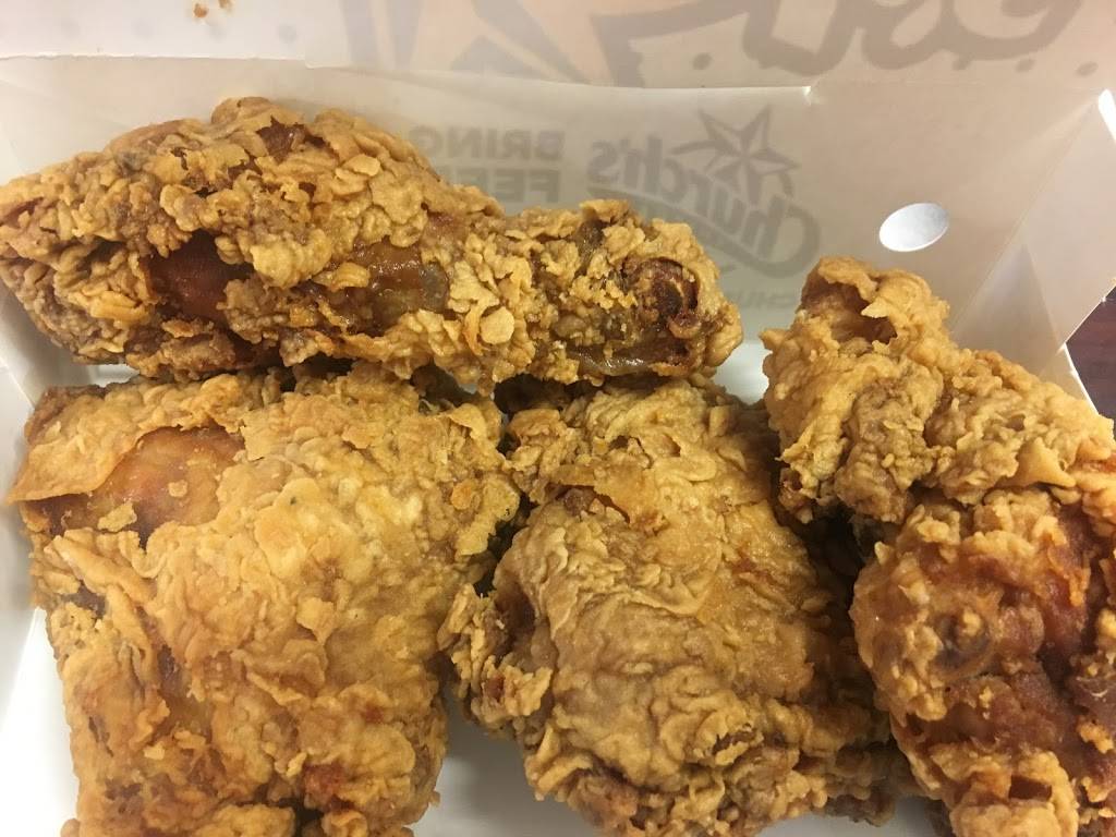 Churchs Chicken | restaurant | 1298 TX-121, Lewisville, TX 75067, USA | 9722211311 OR +1 972-221-1311