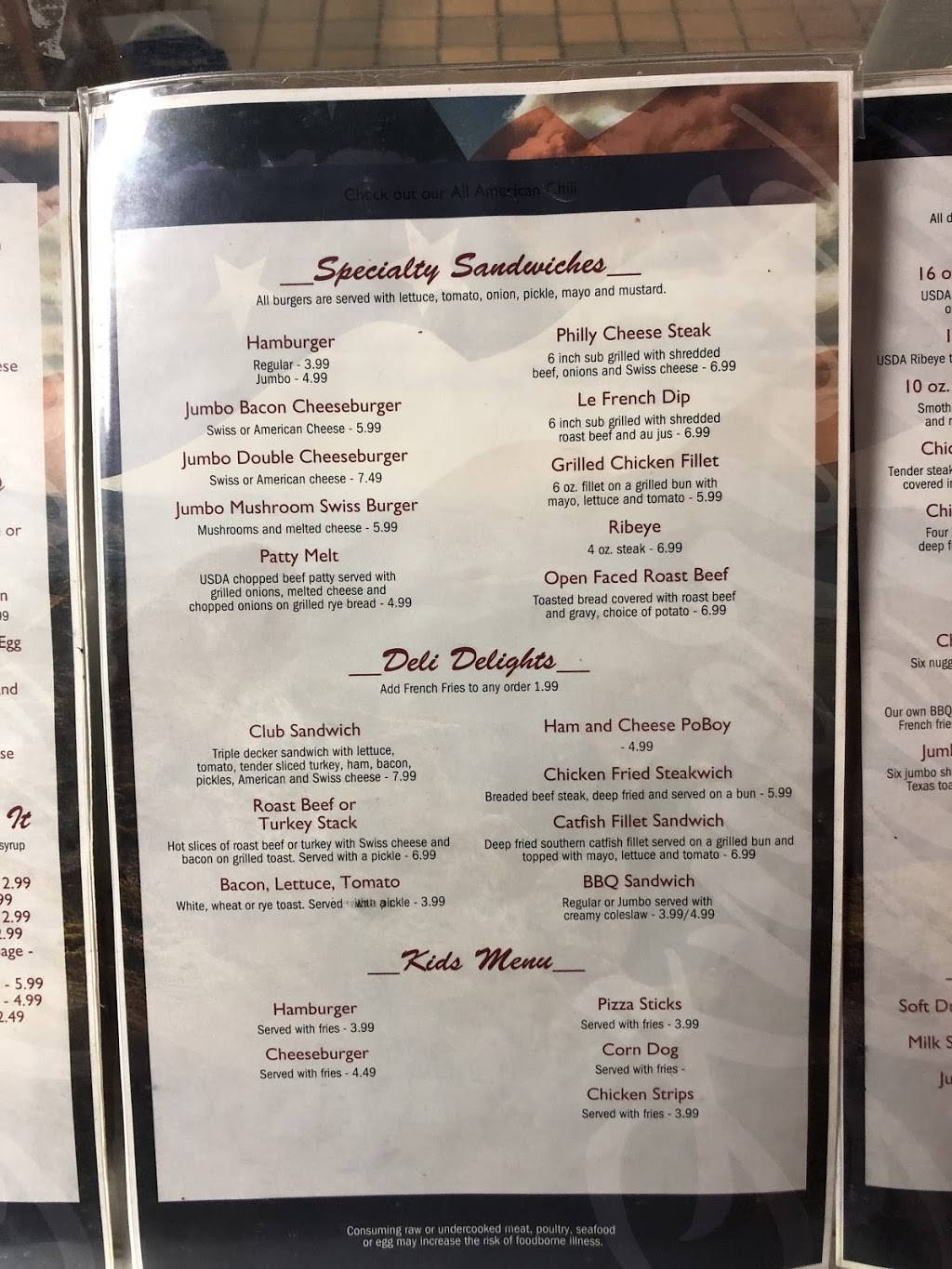 All American Restaurant | restaurant | 25357 MS-330, Tillatoba, MS 38961, USA | 6626230220 OR +1 662-623-0220