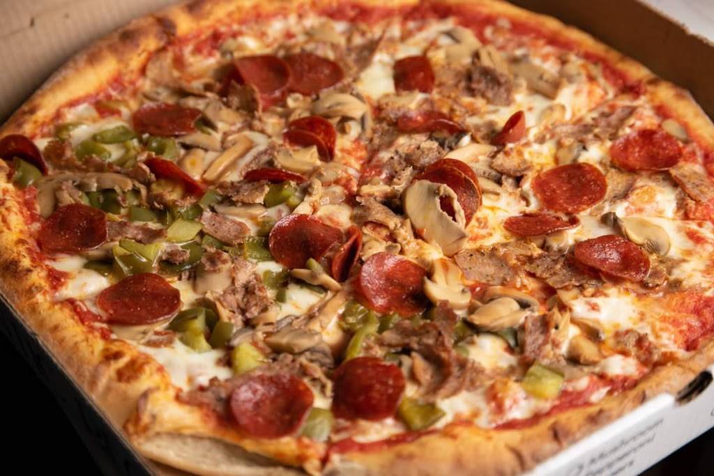 Pizzaland | restaurant | 24 Oneida St, Oneonta, NY 13820, USA | 6074323850 OR +1 607-432-3850