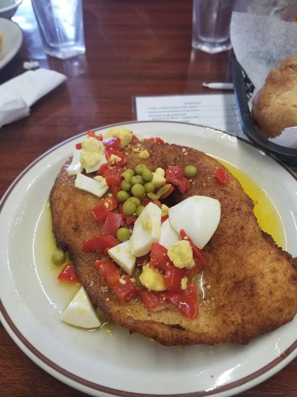 Arco Iris Cafe | restaurant | 4001 N Habana Ave, Tampa, FL 33607, USA | 8138728306 OR +1 813-872-8306