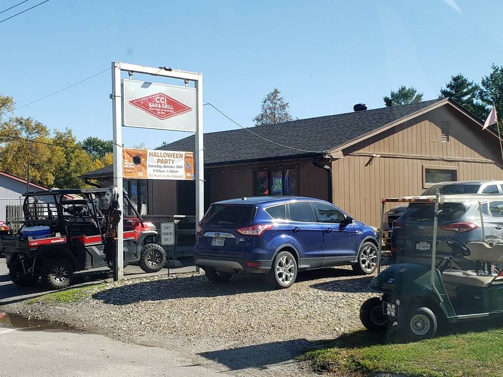 CCI Bar & Grill | restaurant | 104 E B Street, Cedar Creek, NE 68016, USA | 4022343632 OR +1 402-234-3632