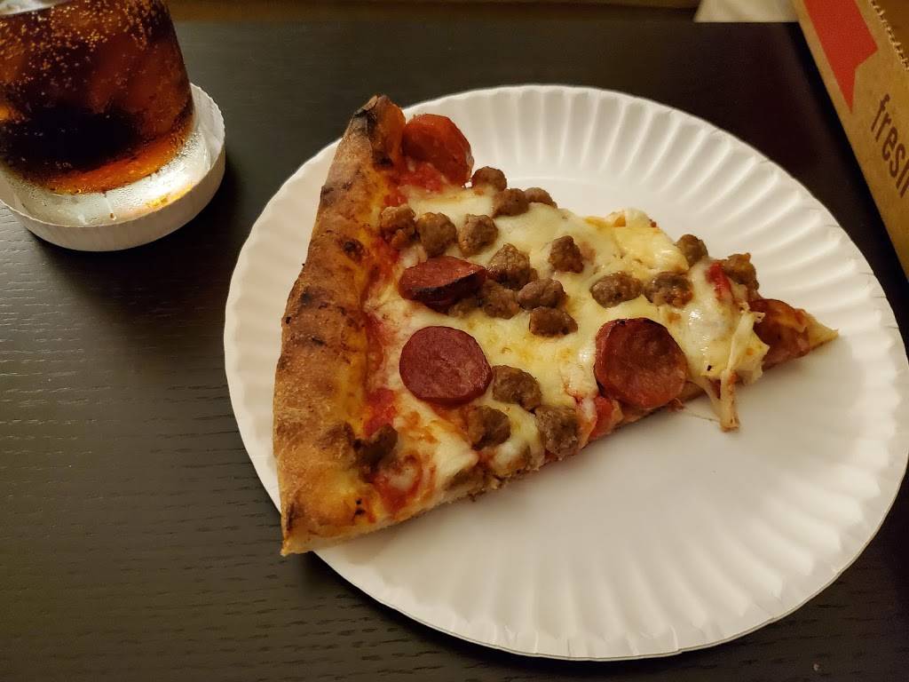 Sebastians Pizza | restaurant | 56 Washington St, Gloucester, MA 01930, USA | 9782834407 OR +1 978-283-4407