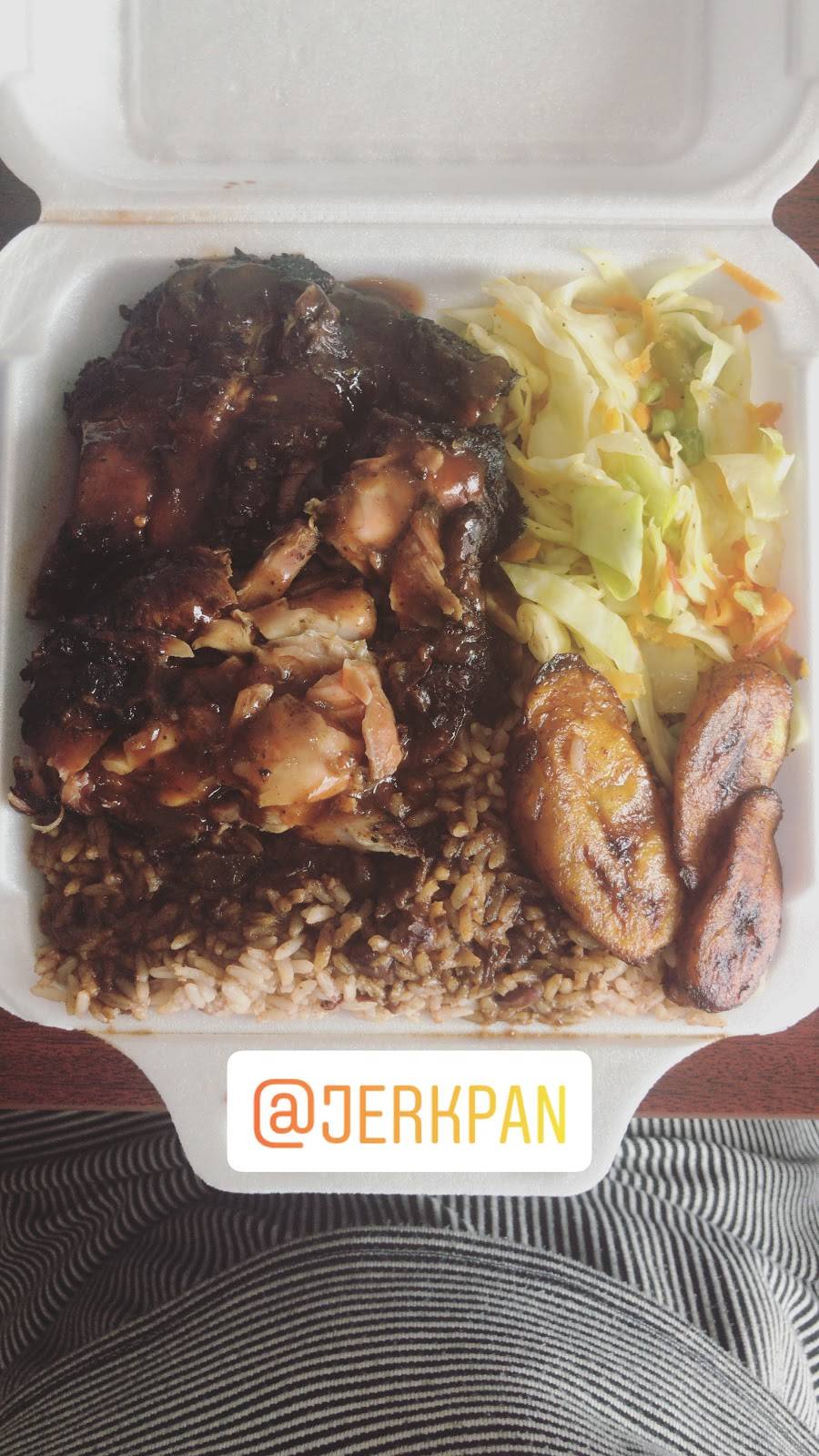 Jerk Pan Kusine | restaurant | 11302 Springfield Blvd, Queens, NY 11429, USA | 7184643555 OR +1 718-464-3555