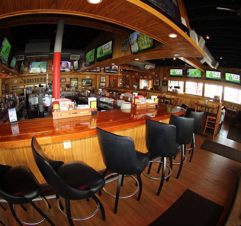 Roosters | restaurant | 5225 Nike Station Way, Hilliard, OH 43026, USA | 6147776125 OR +1 614-777-6125