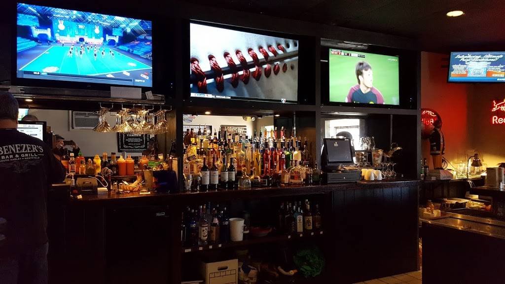 Ebenezers Bar & Grill | restaurant | 60 Bridge St, South Hadley, MA 01075, USA | 4134377632 OR +1 413-437-7632