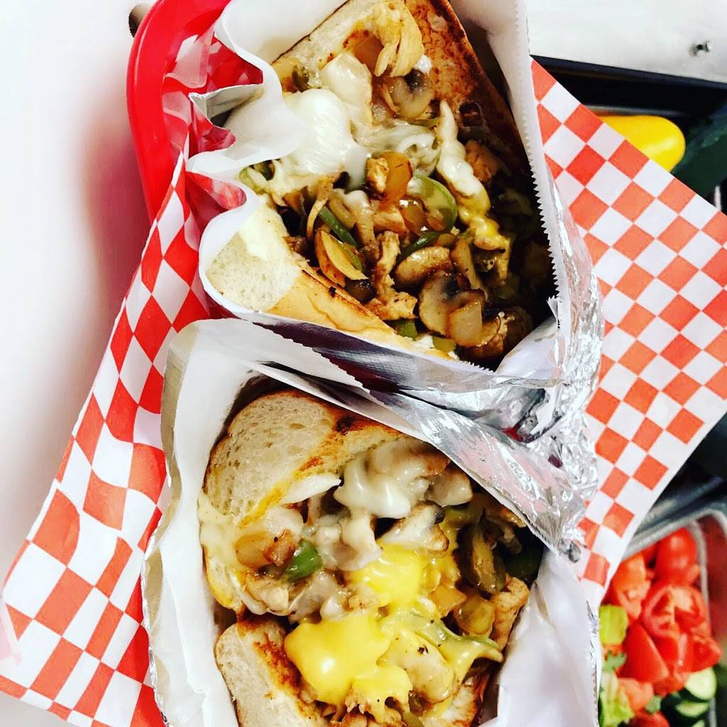 Philly Steak & Gyro | restaurant | 6766 W Glendale Ave #115, Glendale, AZ 85303, USA | 6239393358 OR +1 623-939-3358