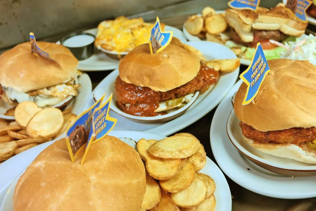 The Great Lost Bear | restaurant | 540 Forest Ave, Portland, ME 04101, USA | 2077720300 OR +1 207-772-0300