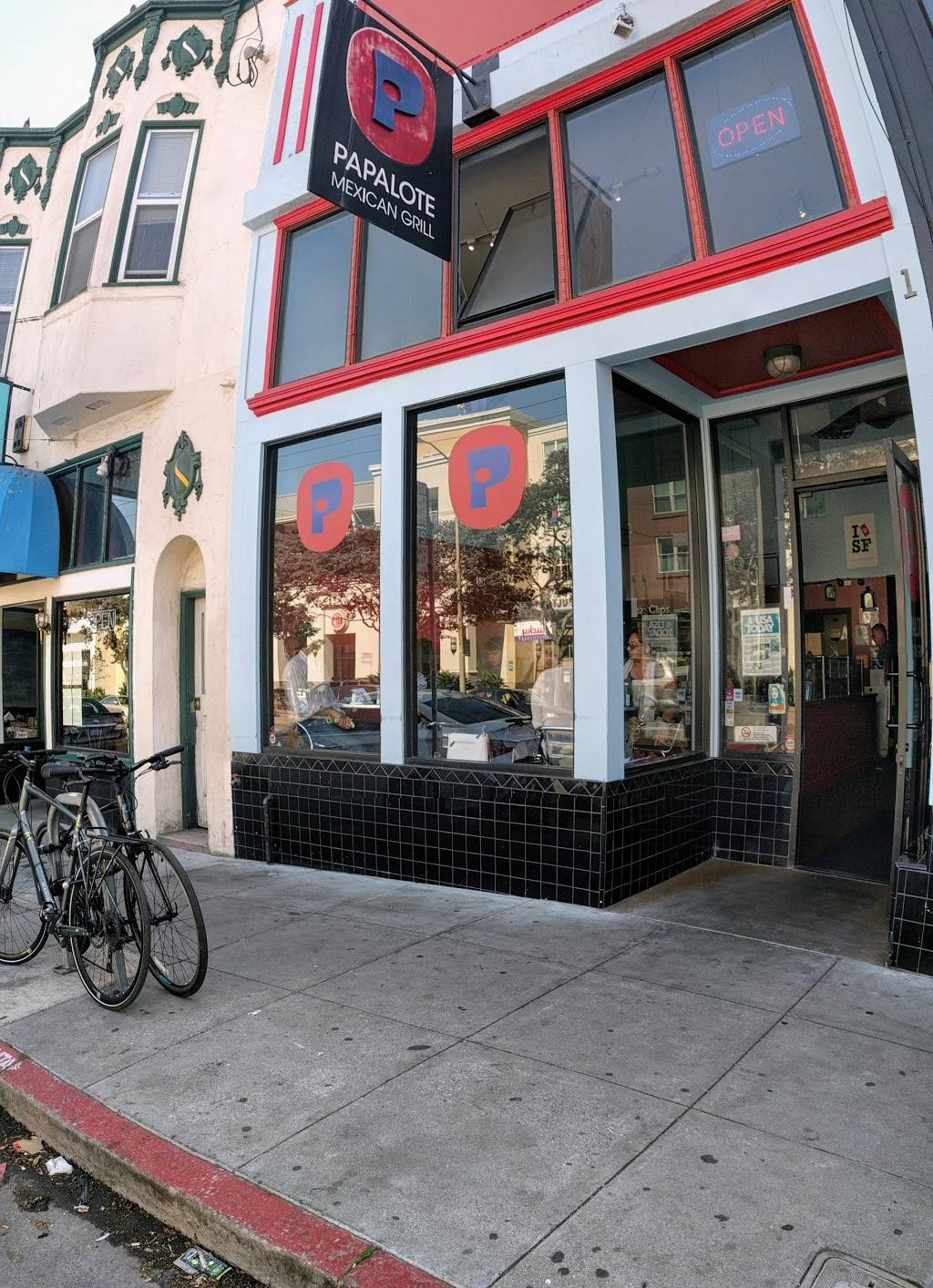 Papalote Mexican Grill | restaurant | 1777 Fulton St, San Francisco, CA 94117, USA | 4157760106 OR +1 415-776-0106