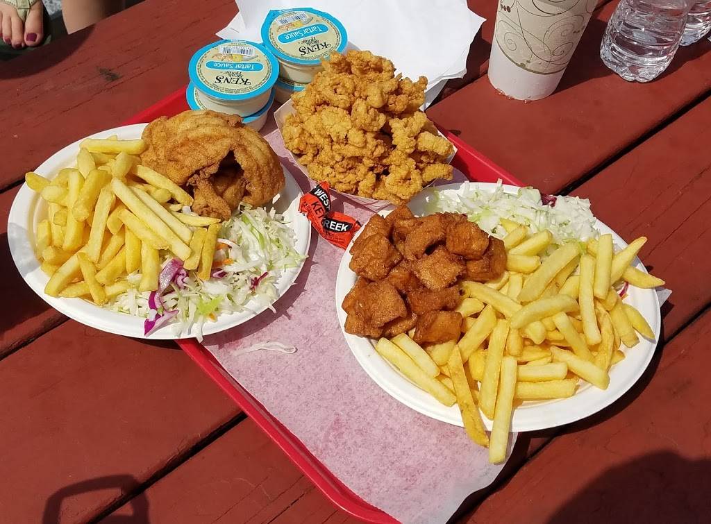 Jims Clam Shack | restaurant | 227 Clinton Ave, Falmouth, MA 02540, USA | 5085407758 OR +1 508-540-7758