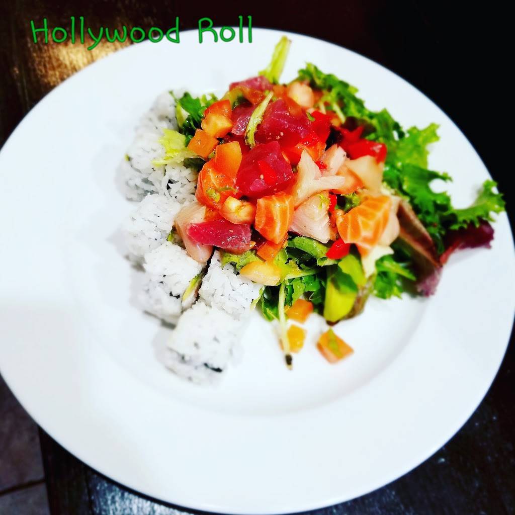 LemonFish Sushi Restaurant | restaurant | 6095 Sunset Blvd, Los Angeles, CA 90028, USA | 3234604118 OR +1 323-460-4118