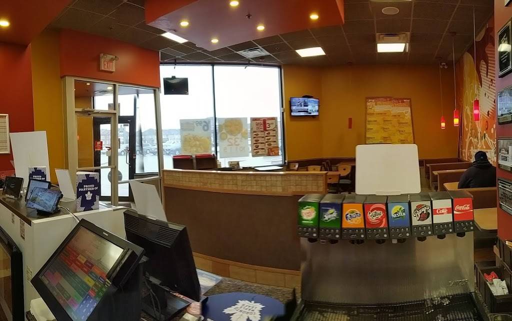 Popeyes Louisiana Kitchen | restaurant | 1900 Appleby Line Unit 7, Burlington, ON L7L 0B7, Canada | 9053350035 OR +1 905-335-0035