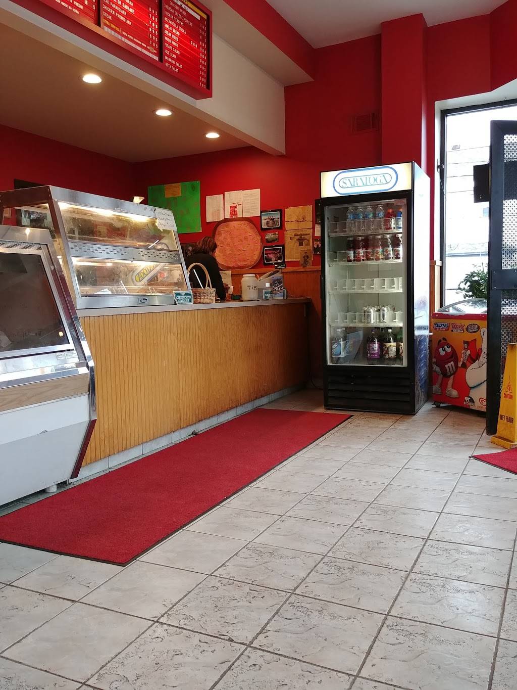 Visco Vley Road Pizzeria | restaurant | 149 Vley Rd, Scotia, NY 12302, USA | 5183825334 OR +1 518-382-5334