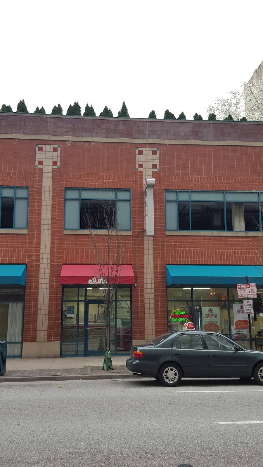 Papa Johns Pizza | restaurant | 132 W 7th St, Cincinnati, OH 45202, USA | 5133330303 OR +1 513-333-0303