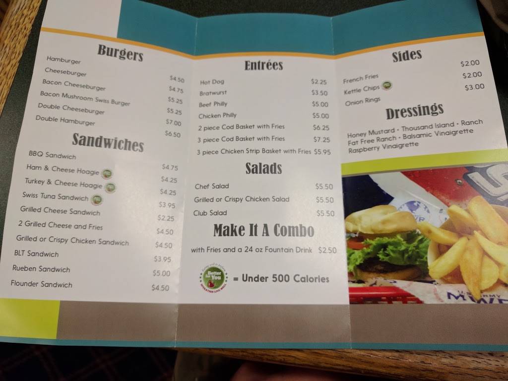 Bogeys Grill | restaurant | 865V9VM4+GP, Fort Gordon, GA 30905, USA | 7067912433 OR +1 706-791-2433