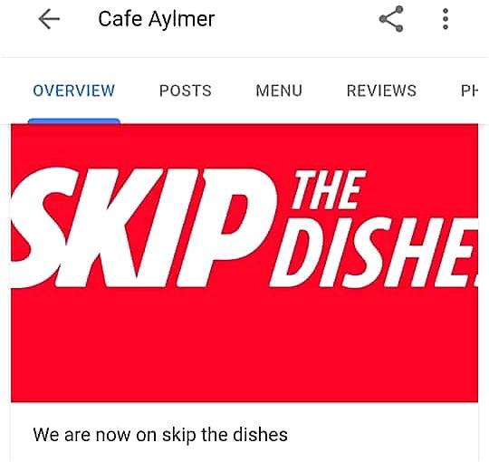 Cafe Aylmer | restaurant | 117 Rue Front, Gatineau, QC J9H 5S9, Canada | 8196822223 OR +1 819-682-2223