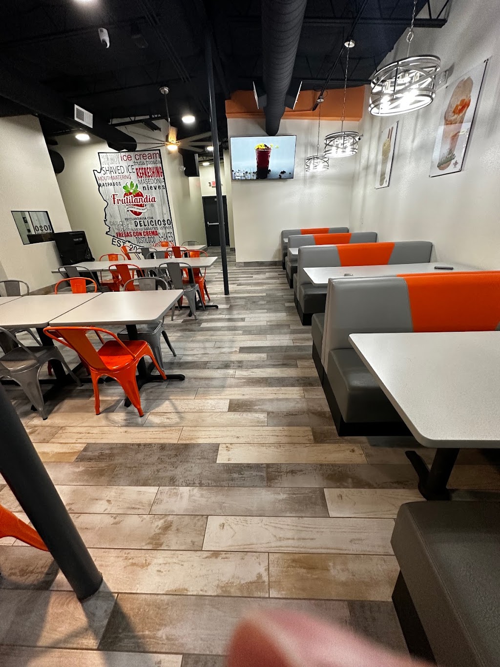 Fruitlandia - Mesa | restaurant | 1231 W Baseline Rd, Mesa, AZ 85202, USA | 4806907237 OR +1 480-690-7237