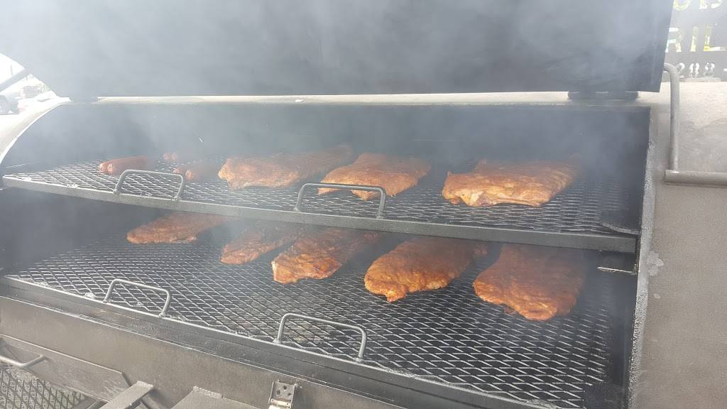 TIPS BBQ | restaurant | 2641, 1707 Main St, Chester, MD 21619, USA | 2404828523 OR +1 240-482-8523