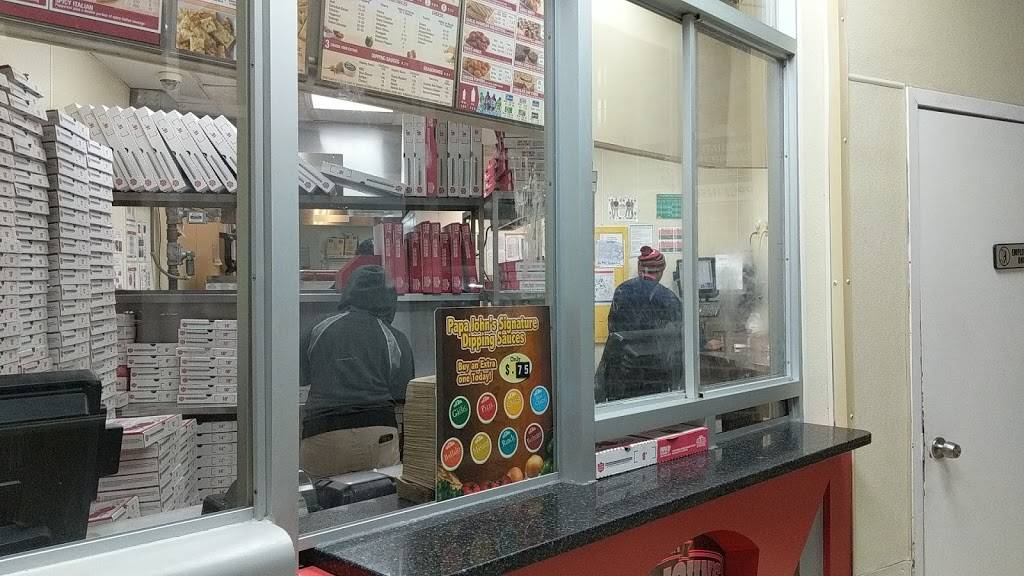 Papa Johns Pizza | restaurant | 1348 Brentwood Place, Washington, DC 20018, USA | 2028327272 OR +1 202-832-7272