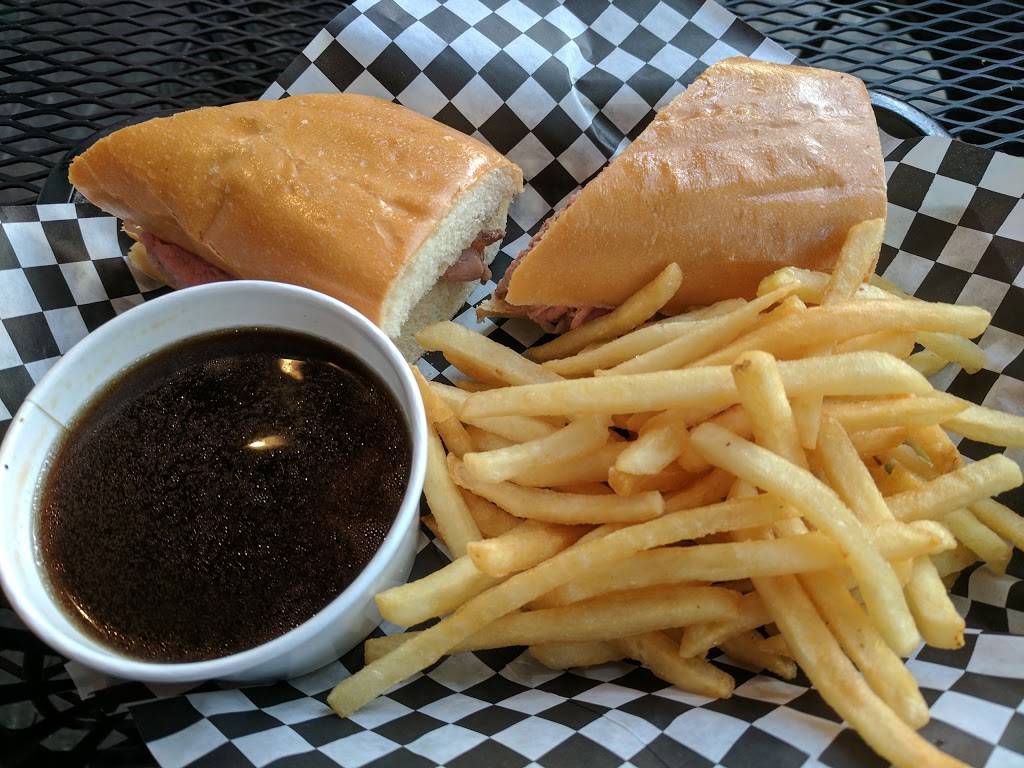 Marios French Dips | meal takeaway | 2181 First St, Livermore, CA 94550, USA | 9254470775 OR +1 925-447-0775